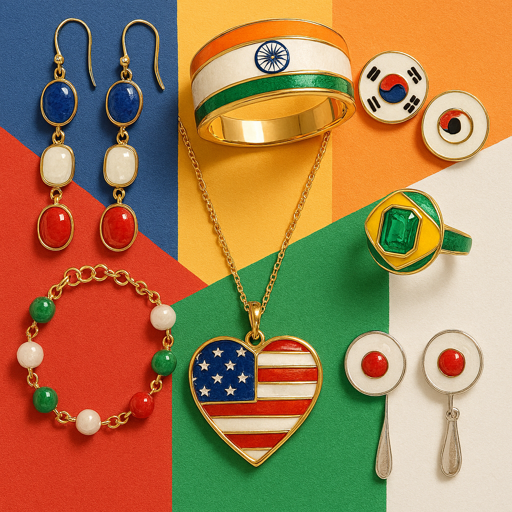 Patriotic Jewelry