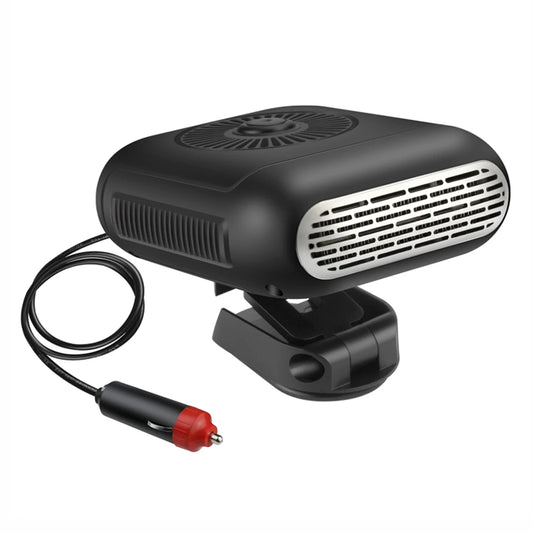 12V/24V Car Windscreen Heater - Universal Demister & Defroster with Angle Adjustment