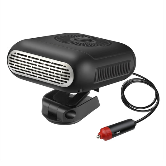12V/24V Car Windscreen Heater - Universal Demister & Defroster with Angle Adjustment