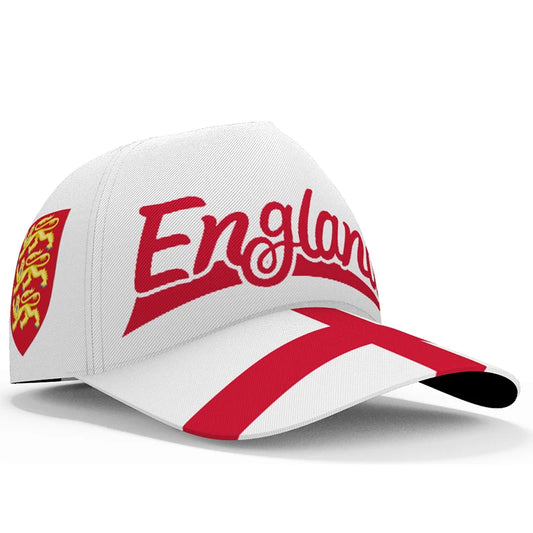 England Baseball Caps