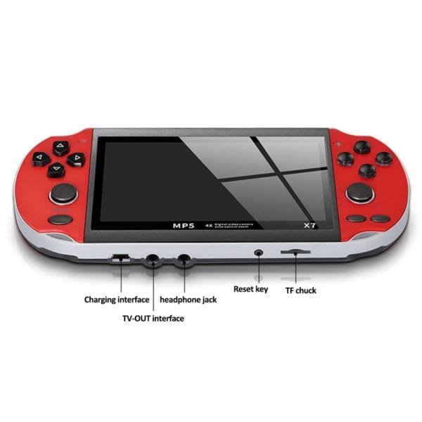 X7 Video Game Player - Image 9
