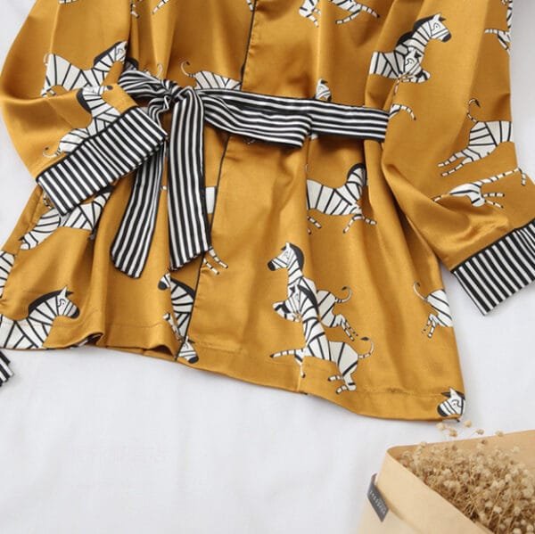 Cartoon pyjamas with three pieces - Image 5