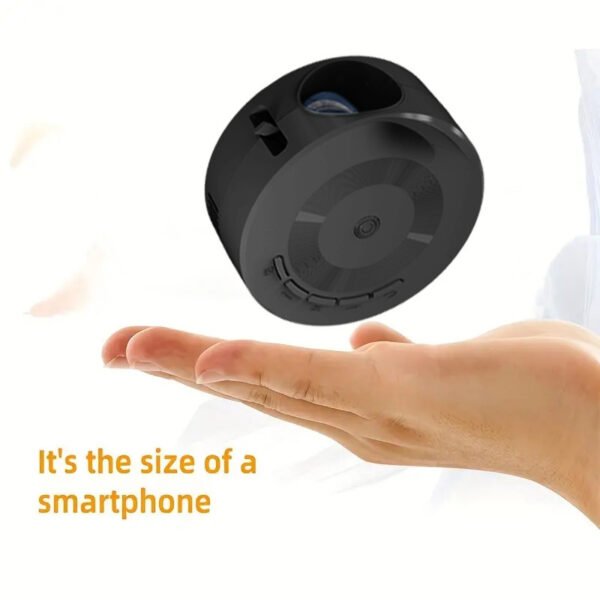 Portable Mobile Phone Wired Same Screen Projector - Image 7