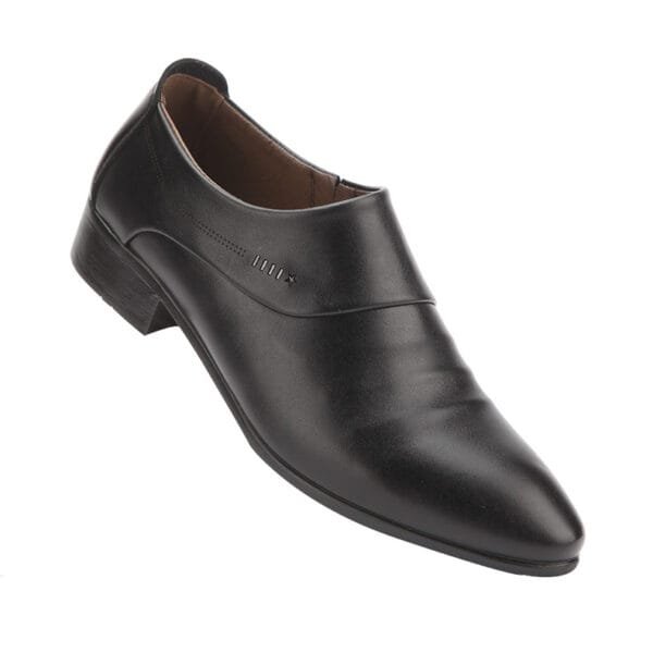 Men's Photo Studio Wedding Photography Casual Leather Shoes - Image 4