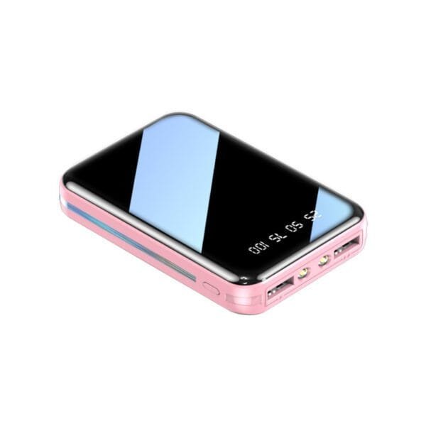Mini Power Bank 20000mAh Large Capacity Digital Display Power Bank - Image 3