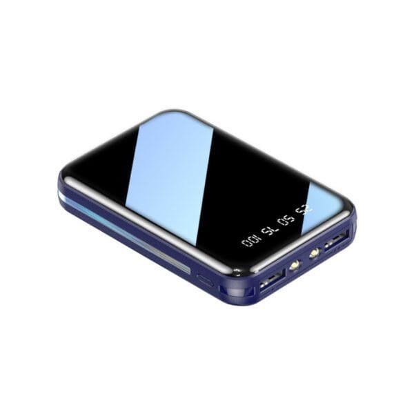 Mini Power Bank 20000mAh Large Capacity Digital Display Power Bank - Image 4
