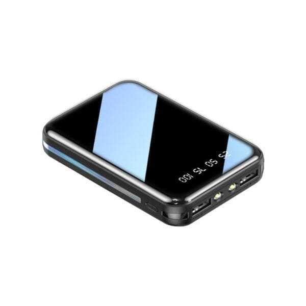 Mini Power Bank 20000mAh Large Capacity Digital Display Power Bank - Image 2