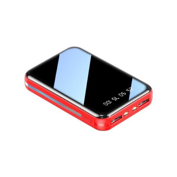 Mini Power Bank 20000mAh Large Capacity Digital Display Power Bank - Image 5
