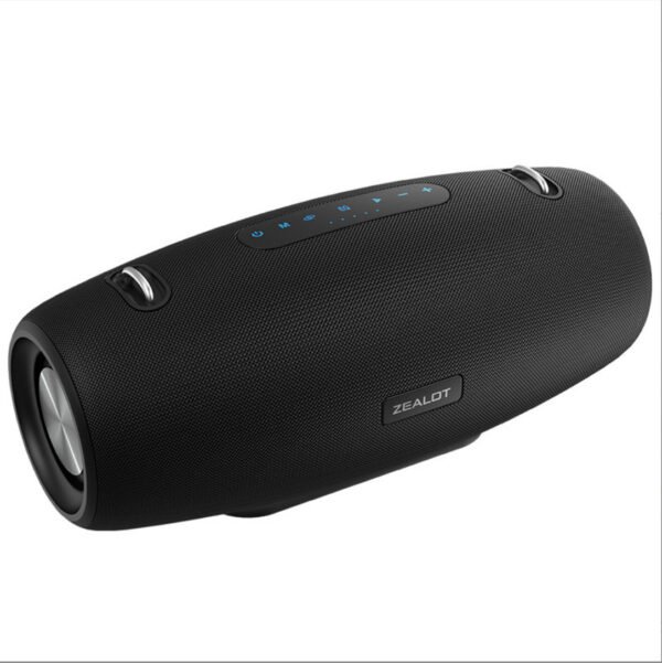 High-Power Square Dance Bluetooth Family Karaoke Speaker - Image 3