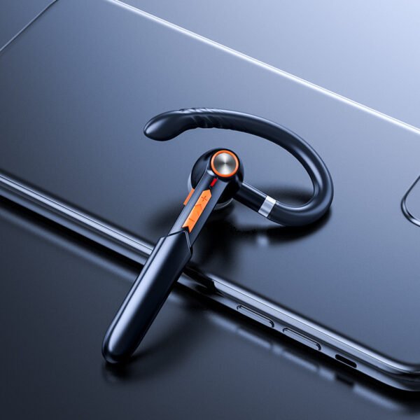Compatible with Apple , Single Earphones Bluetooth Headphones Handsfree Wireless Headset Business Headset Drive Call Sports Earphone - Image 3