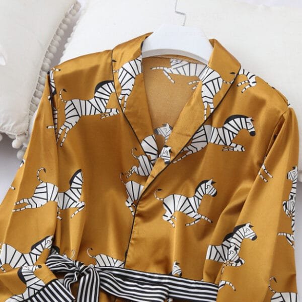 Cartoon pyjamas with three pieces - Image 4