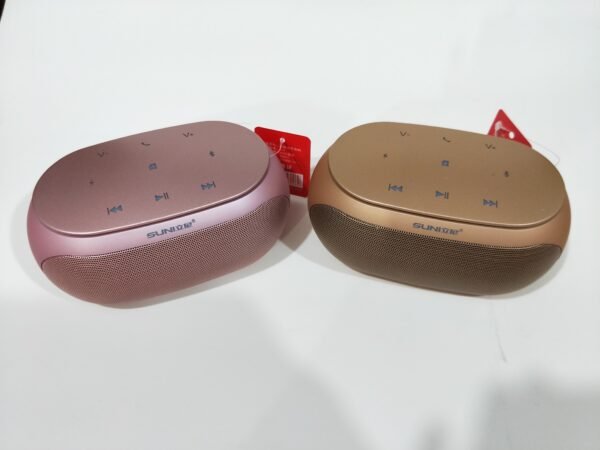 Wireless Bluetooth touch portable dual speaker audio - Image 3