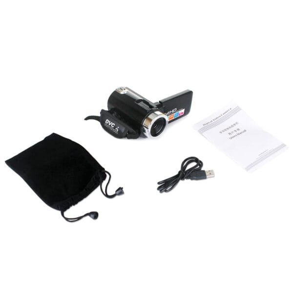 24 million digital camera  hot shoe pc camera - Image 2