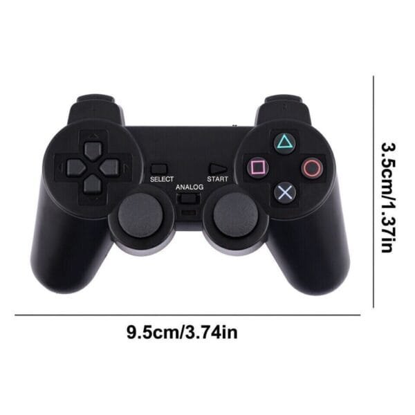 4K HDMI Retro Game Stick Console Plug Play 20000- Games 2 Wireless Controllers - Image 5