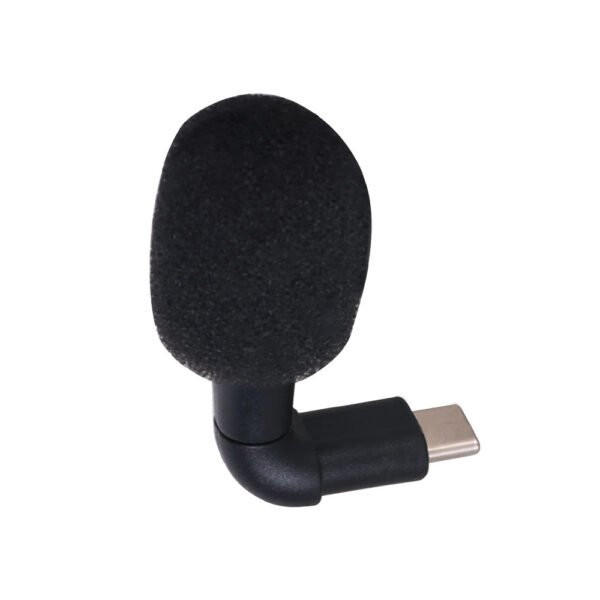 Mobile And DSLR Mini Lavaliere Microphone - Image 4