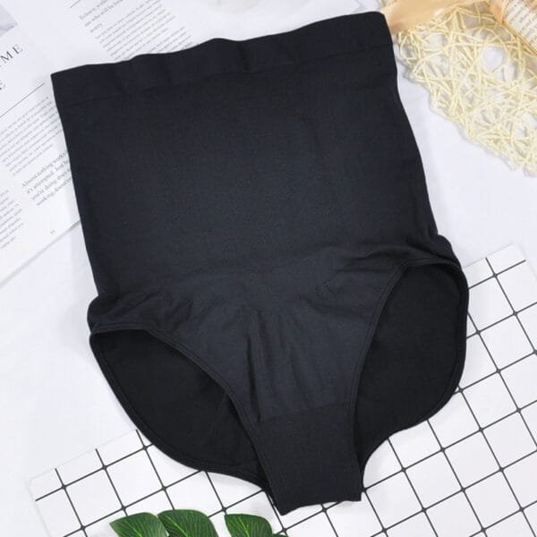 High-Waisted  Ladies Triangle Seamless Waist Pants Sexy Shorts With Raised Buttocks And Seamless Triangle Pants - Image 7