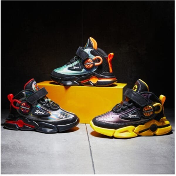 Fashion Trend in the Help of Basketball Shoes Cotton - Image 2