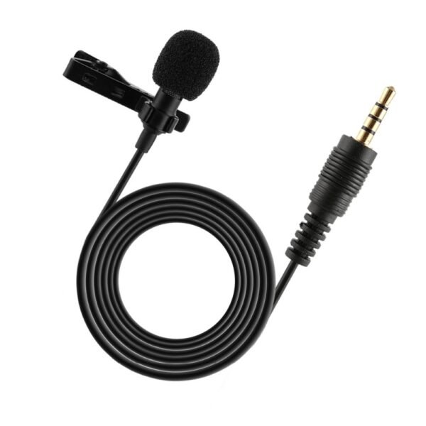 Portable Neckline Clip Microphone Set - Image 6