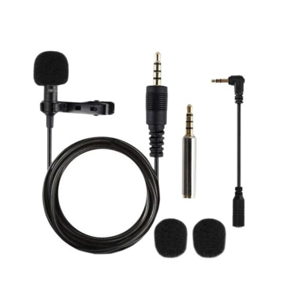 Portable Neckline Clip Microphone Set - Image 5