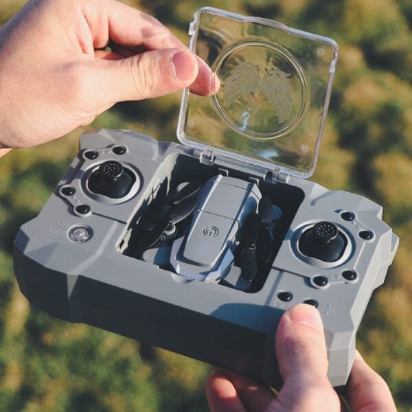 Mini Drone High-definition Aerial Photography Four-axis Toy - Image 4