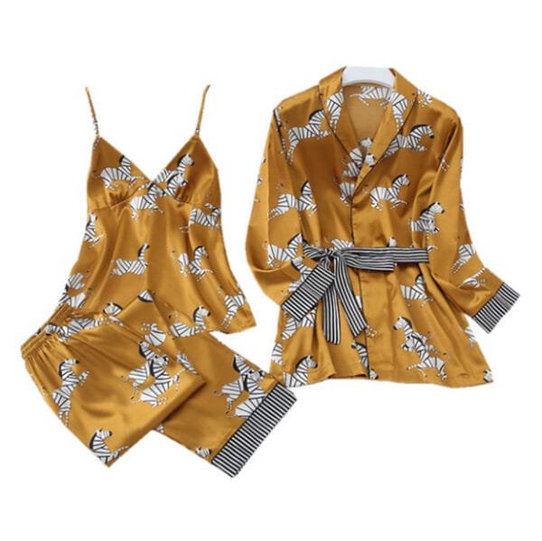 Cartoon pyjamas with three pieces - Image 3
