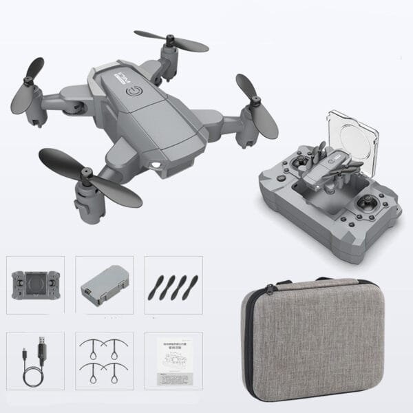Mini Drone High-definition Aerial Photography Four-axis Toy - Image 7