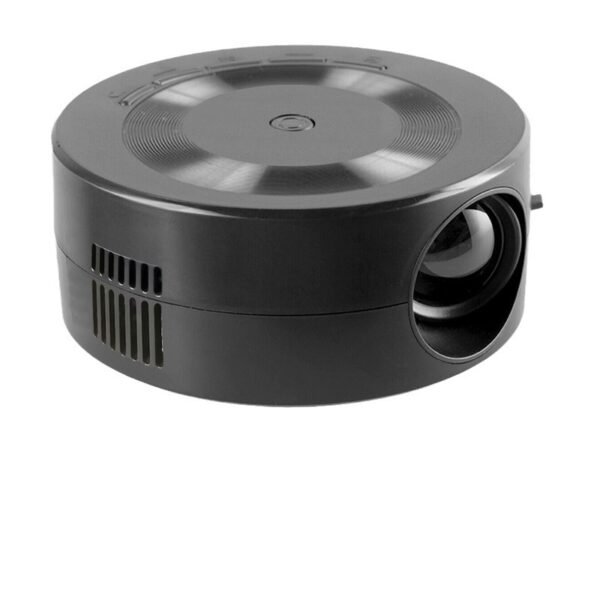 Portable Mobile Phone Wired Same Screen Projector - Image 4
