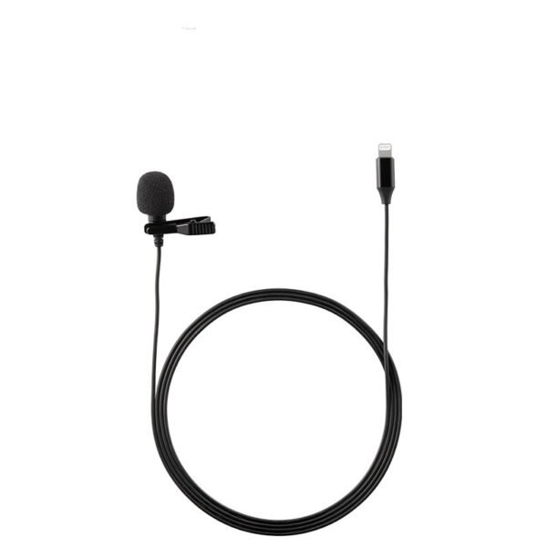 Lavalier Wireless Microphone Radio Microphone Recording Equipment - Image 4