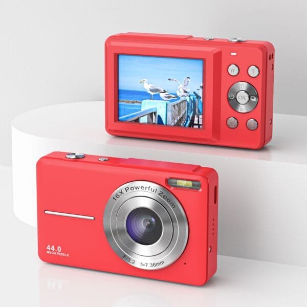 Student Entry-level Digital Camera - Image 3