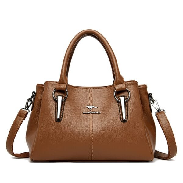 Large Capacity Versatile Multi-layer Women's Bag - Image 4