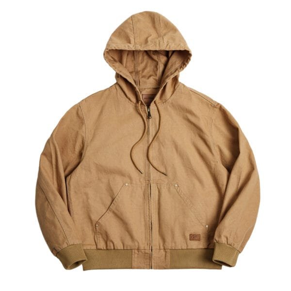 Madden Workwear American Retro Hooded Jacket - Image 3