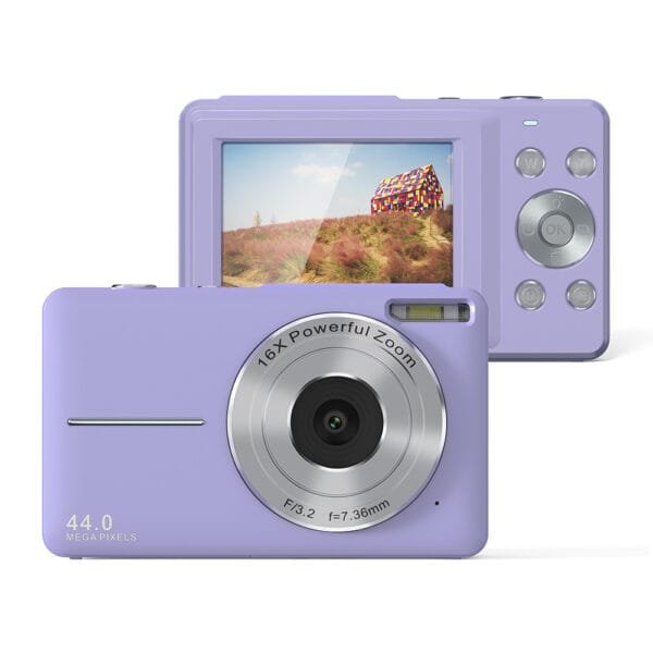 Student Entry-level Digital Camera - Image 6