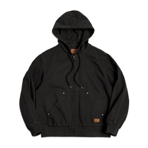 Madden Workwear American Retro Hooded Jacket - Image 5