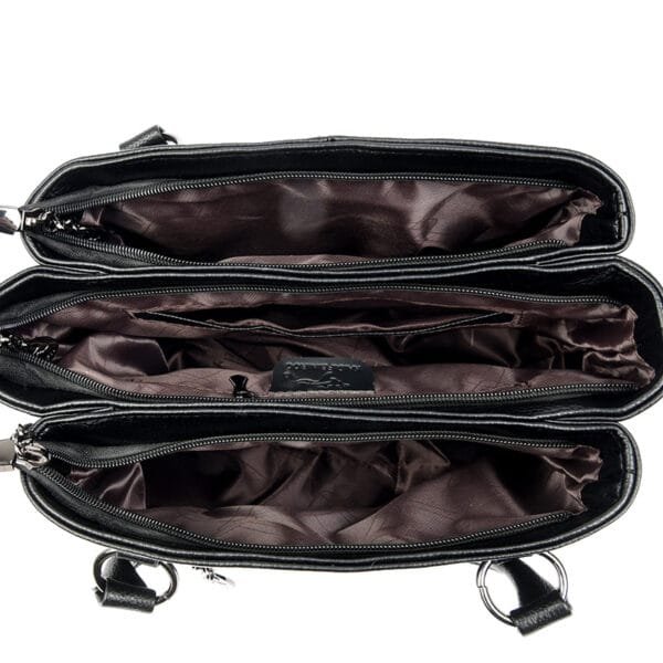 Large Capacity Versatile Multi-layer Women's Bag - Image 5