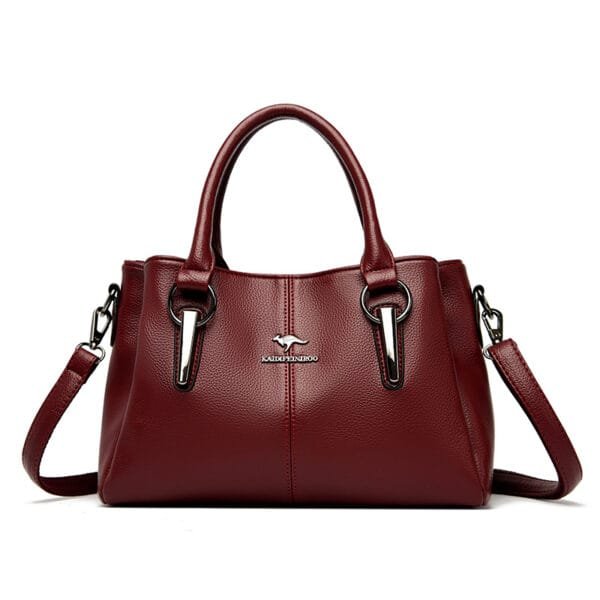 Large Capacity Versatile Multi-layer Women's Bag - Image 3