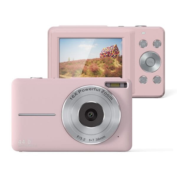 Student Entry-level Digital Camera - Image 4