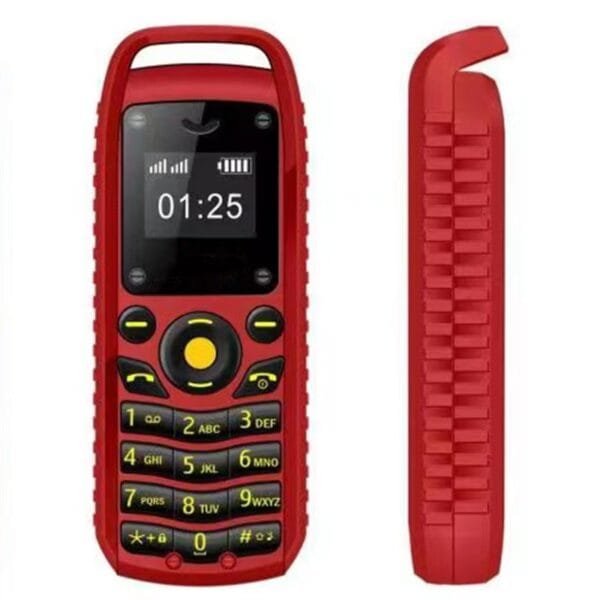Button Straight Mini Dual-card Mobile Phone - Image 3