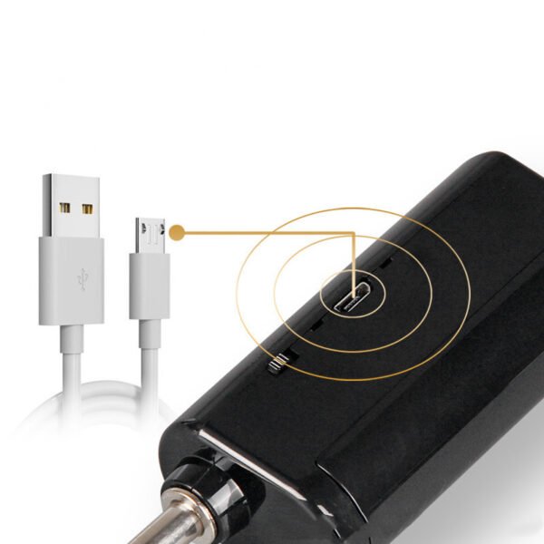Universal Microphone Square Dance Home Audio Charging Handheld - Image 2