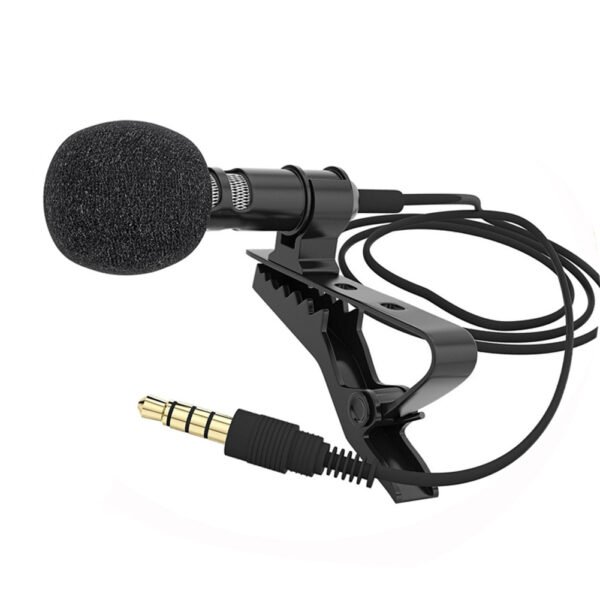 Portable Neckline Clip Microphone Set - Image 8