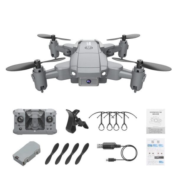 Mini Drone High-definition Aerial Photography Four-axis Toy - Image 5