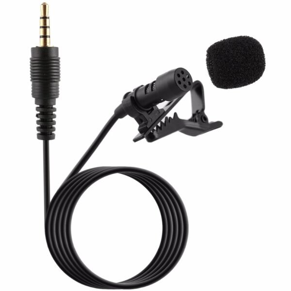 Portable Neckline Clip Microphone Set - Image 10